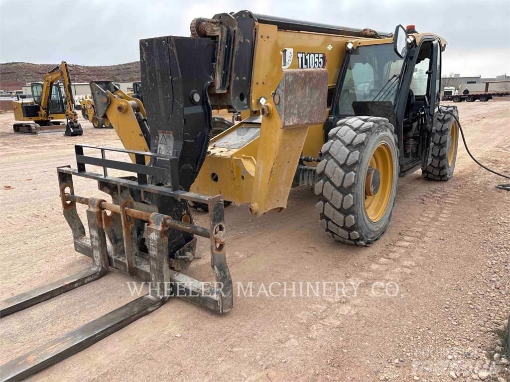 CAT TL1055-05 Teleskoplæssere