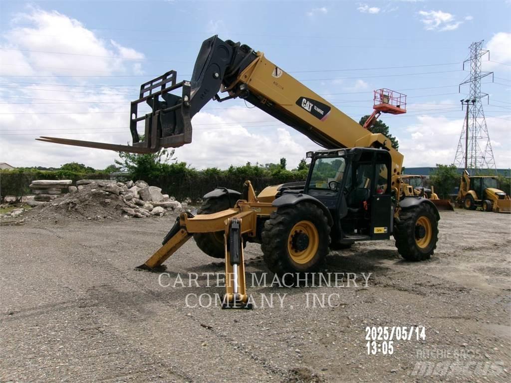 CAT TL1055C CY Teleskoplæssere