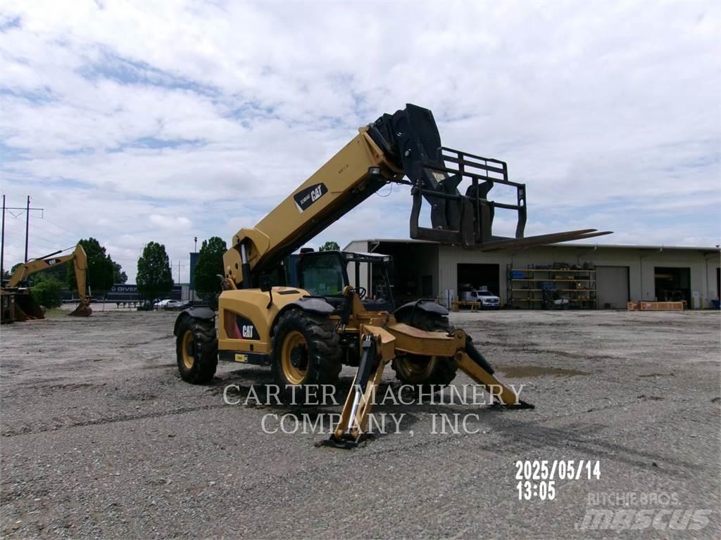 CAT TL1055C CY Teleskoplæssere