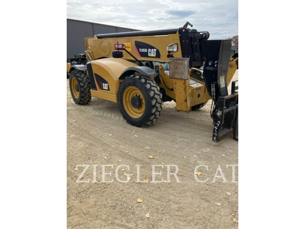 CAT TL1055D Teleskoplæssere