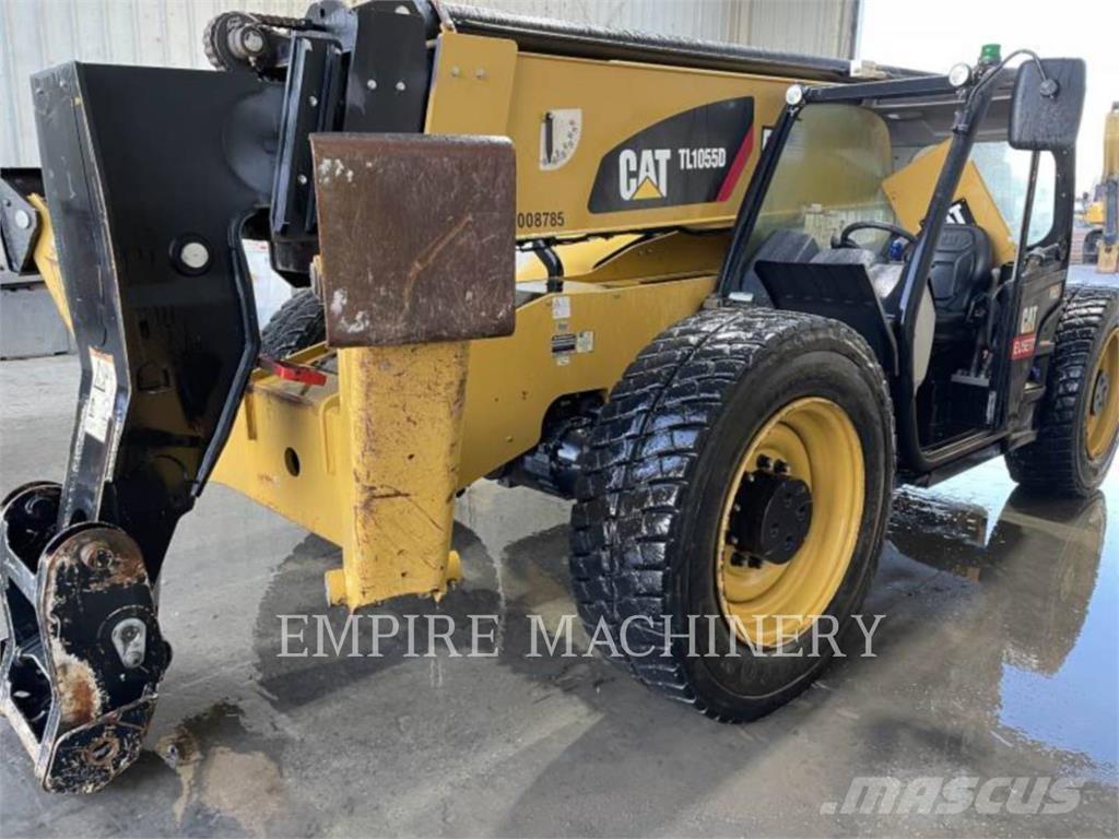 CAT TL1055D Teleskoplæssere