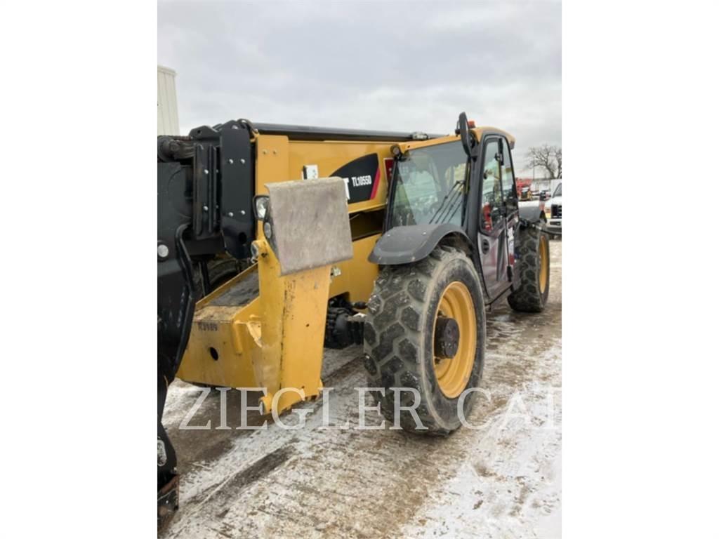 CAT TL1055D Teleskoplæssere
