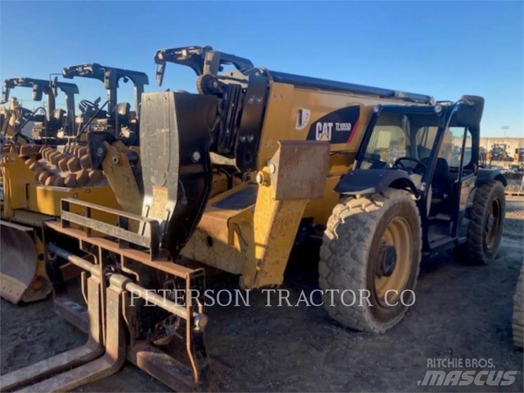 CAT TL1055D Teleskoplæssere