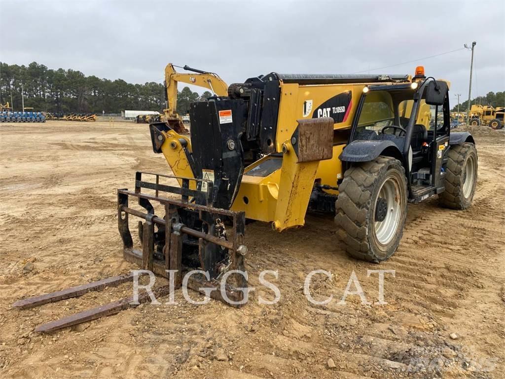 CAT TL1055D Teleskoplæssere