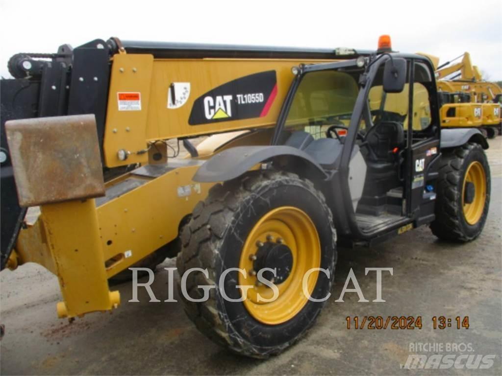 CAT TL1055D Teleskoplæssere