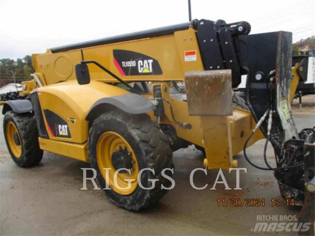 CAT TL1055D Teleskoplæssere