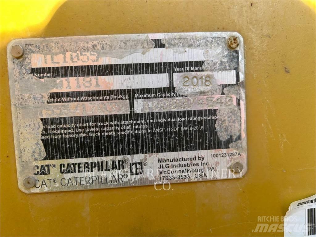 CAT TL1055D Teleskoplæssere
