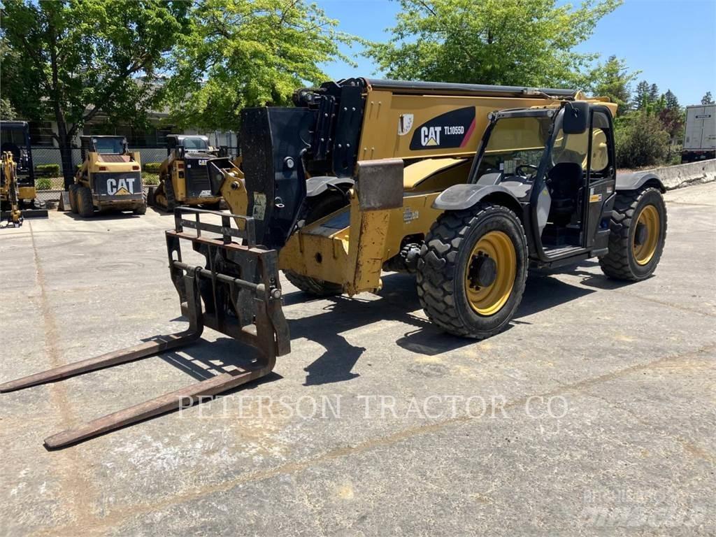 CAT TL1055D Teleskoplæssere
