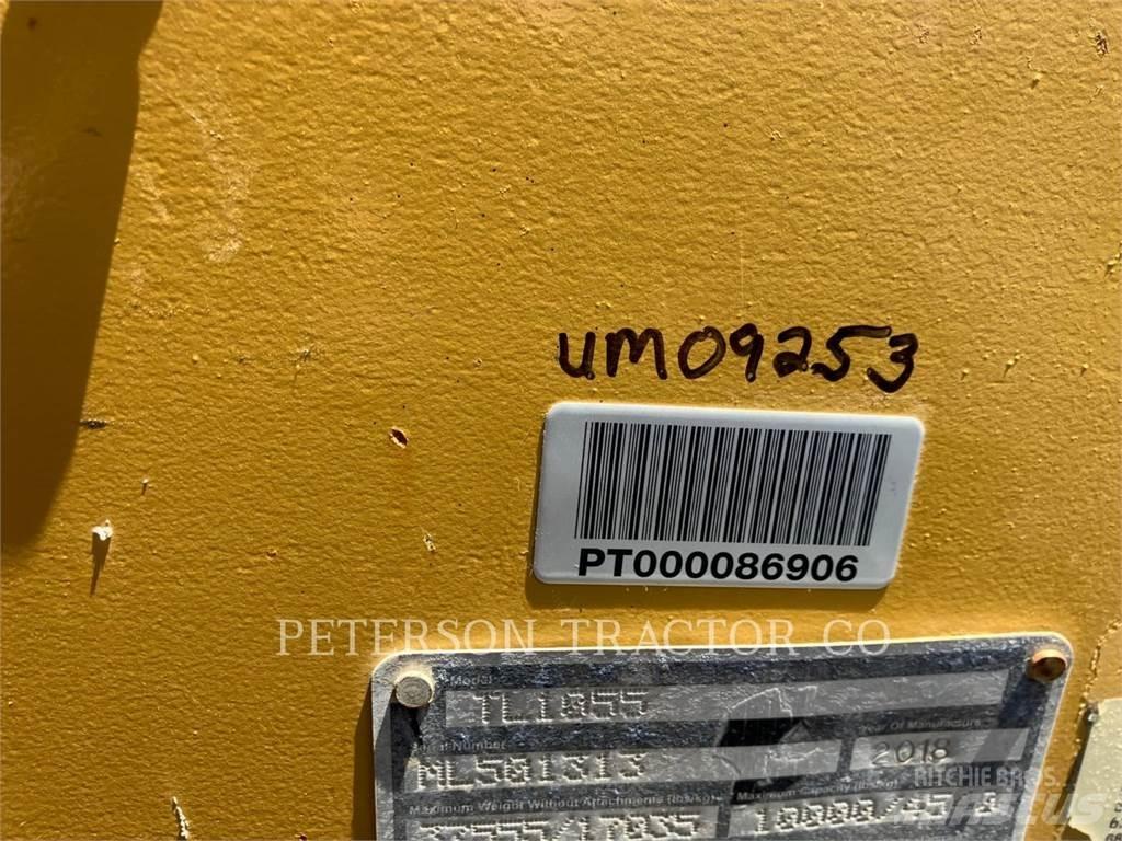 CAT TL1055D Teleskoplæssere