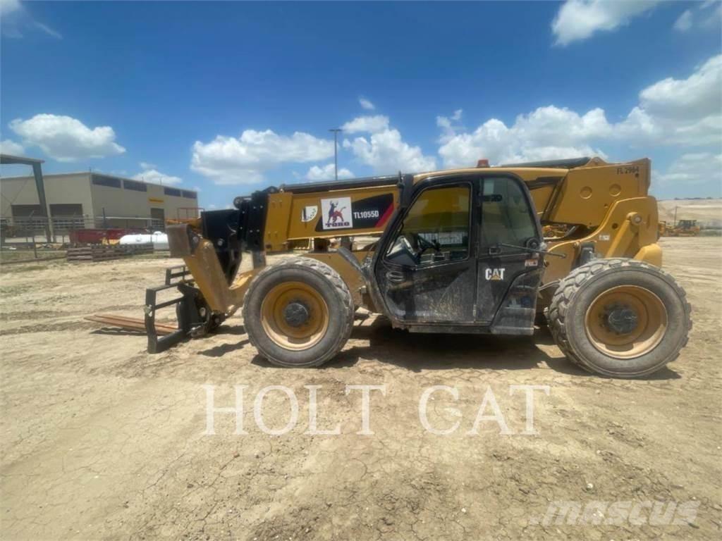 CAT TL1055D Teleskoplæssere