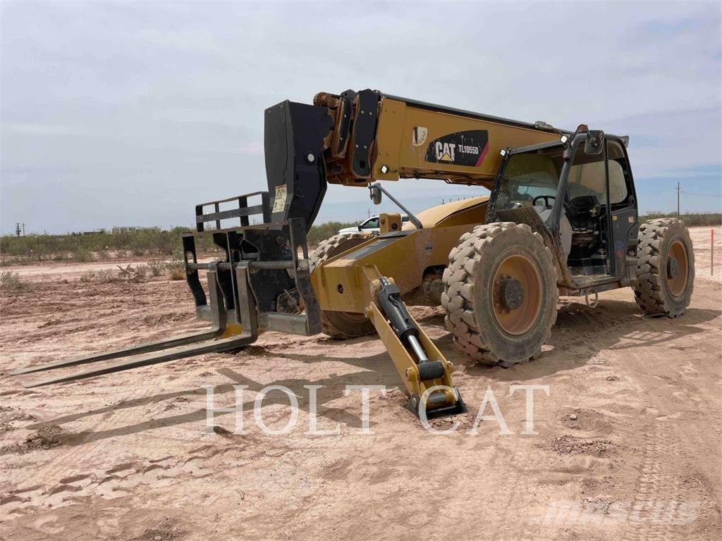 CAT TL1055D Teleskoplæssere