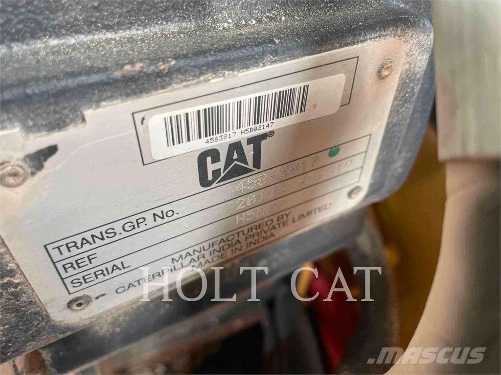 CAT TL1055D Teleskoplæssere