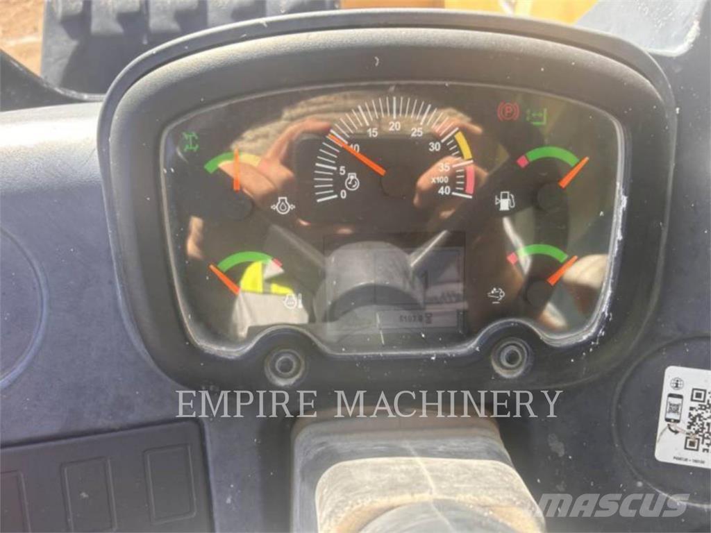 CAT TL1055D Teleskoplæssere