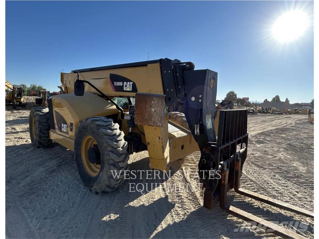 CAT TL1055D Teleskoplæssere