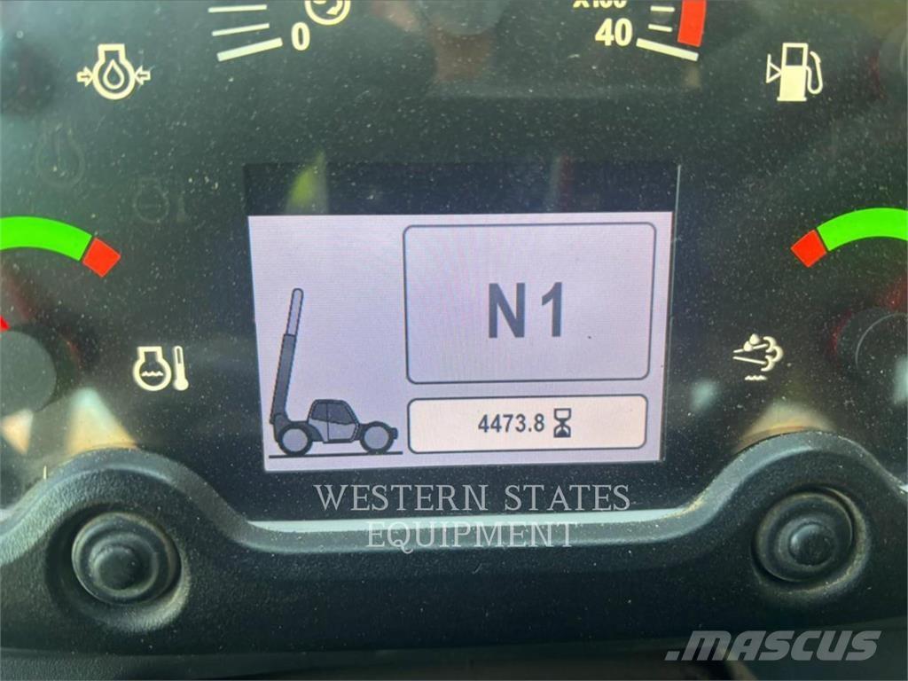 CAT TL1055D Teleskoplæssere