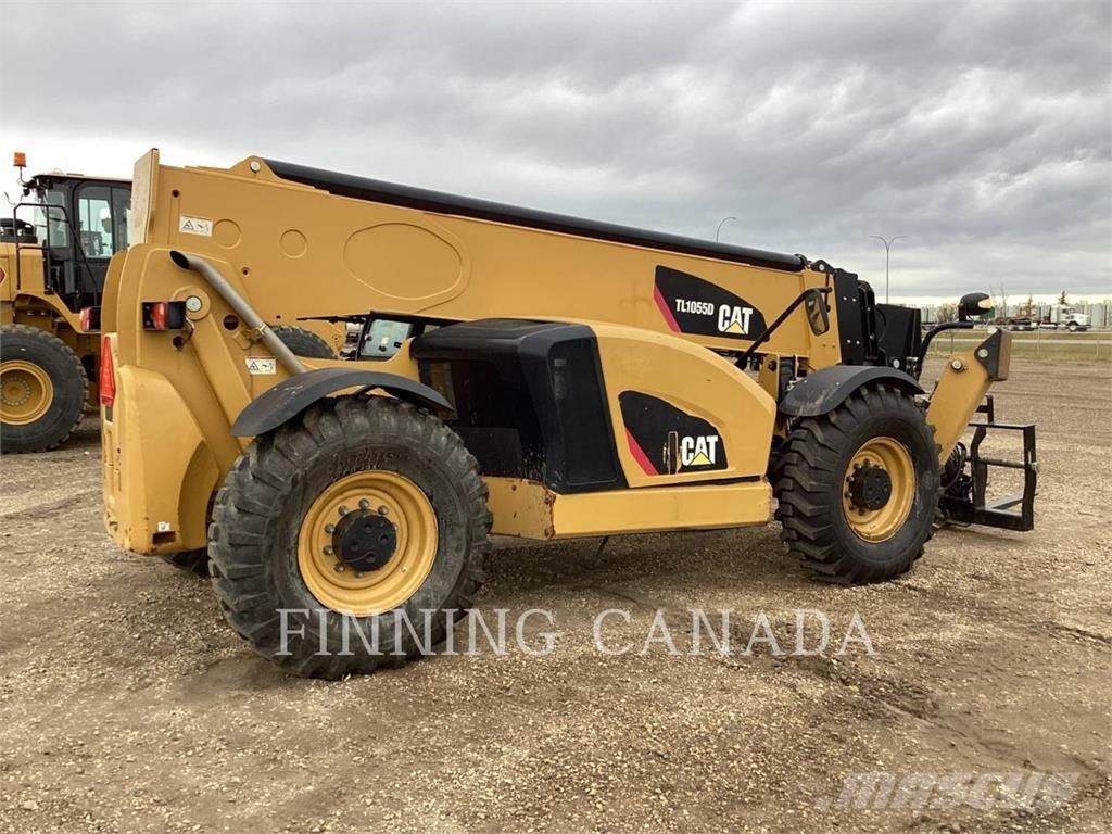 CAT TL1055D Teleskoplæssere