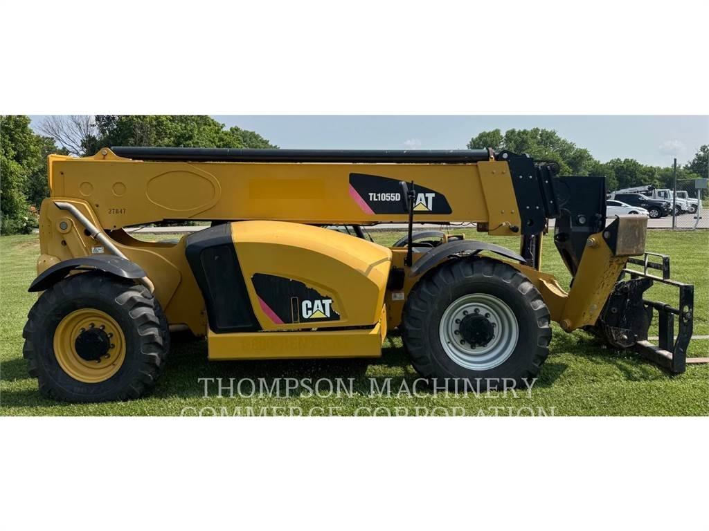 CAT TL1055D Teleskoplæssere