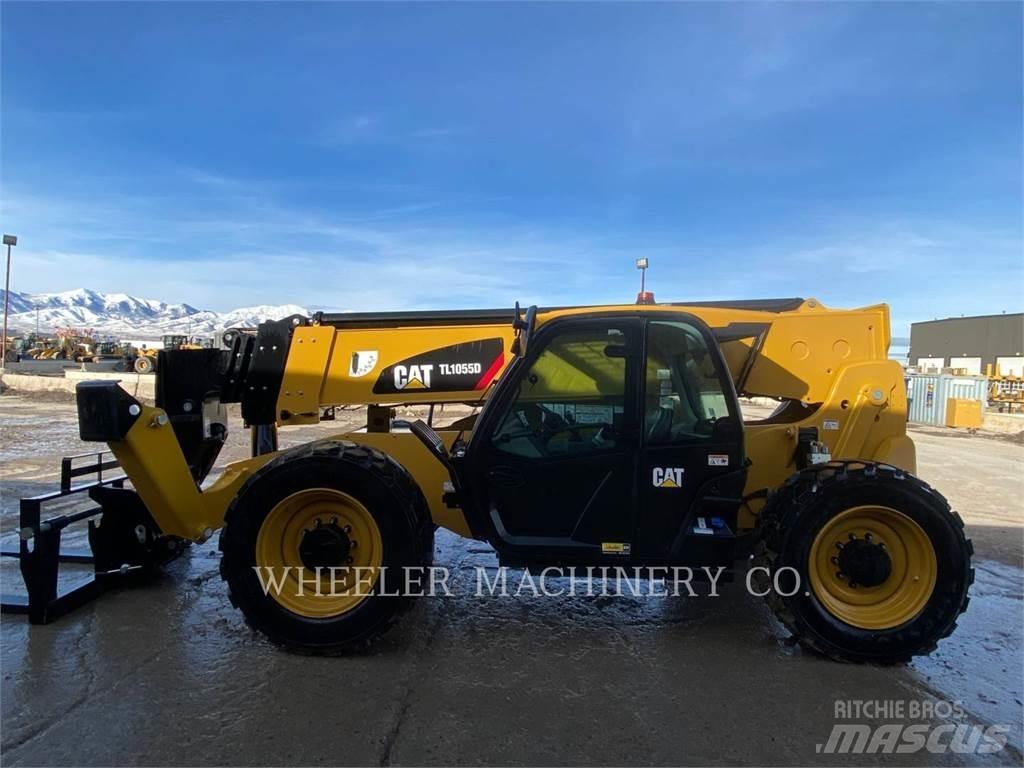 CAT TL1055D CB Teleskoplæssere