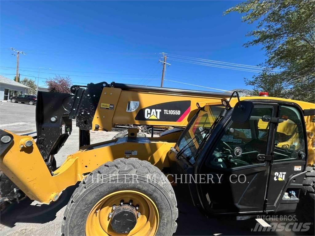 CAT TL1055D CB Teleskoplæssere