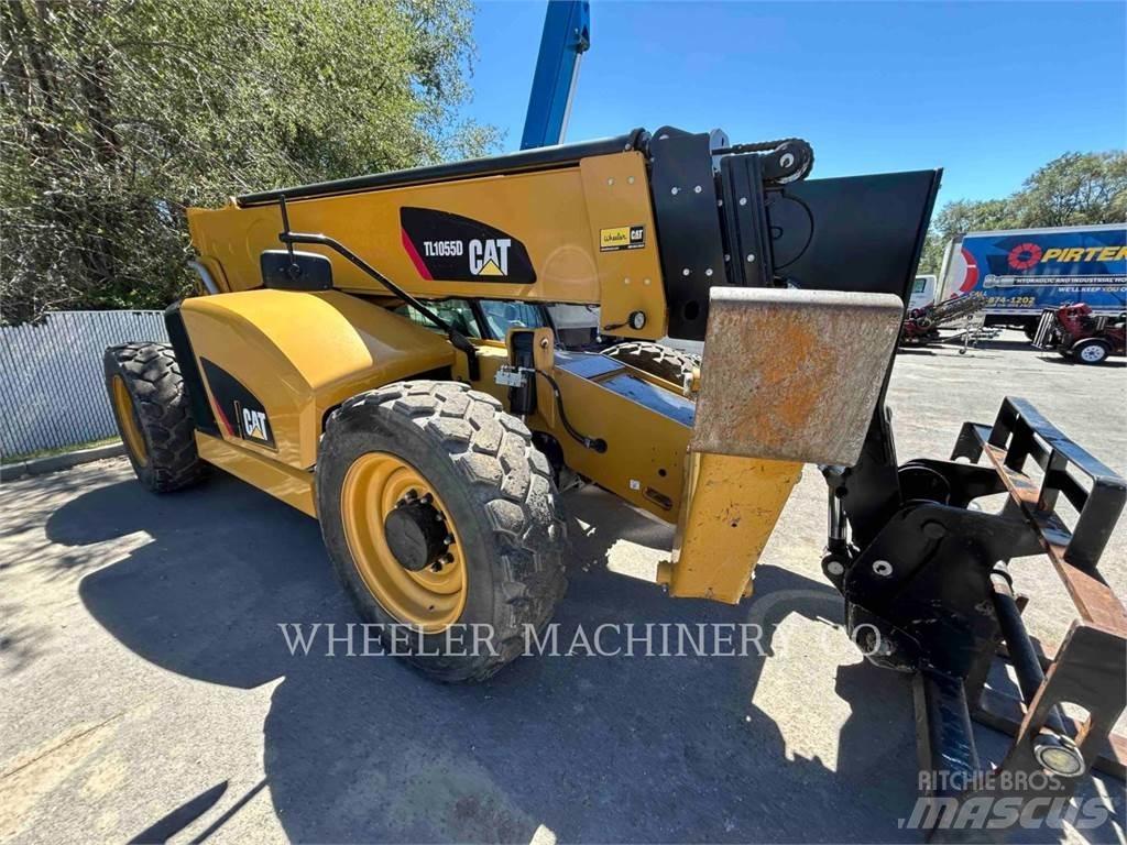 CAT TL1055D CB Teleskoplæssere