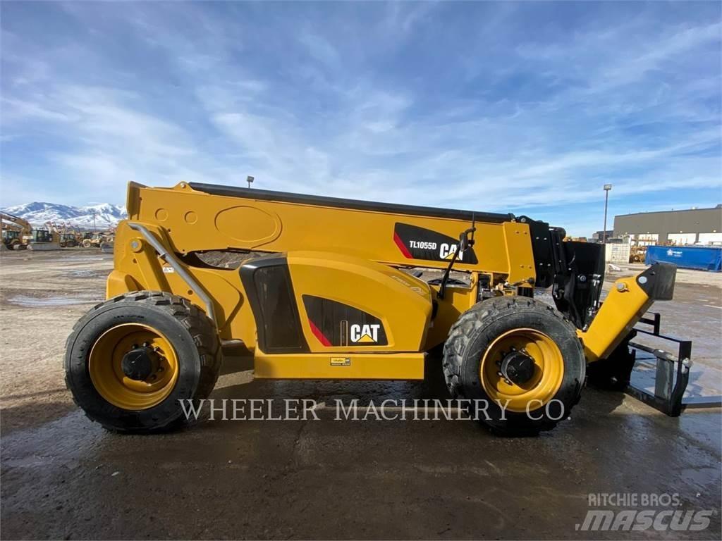 CAT TL1055D CB Teleskoplæssere