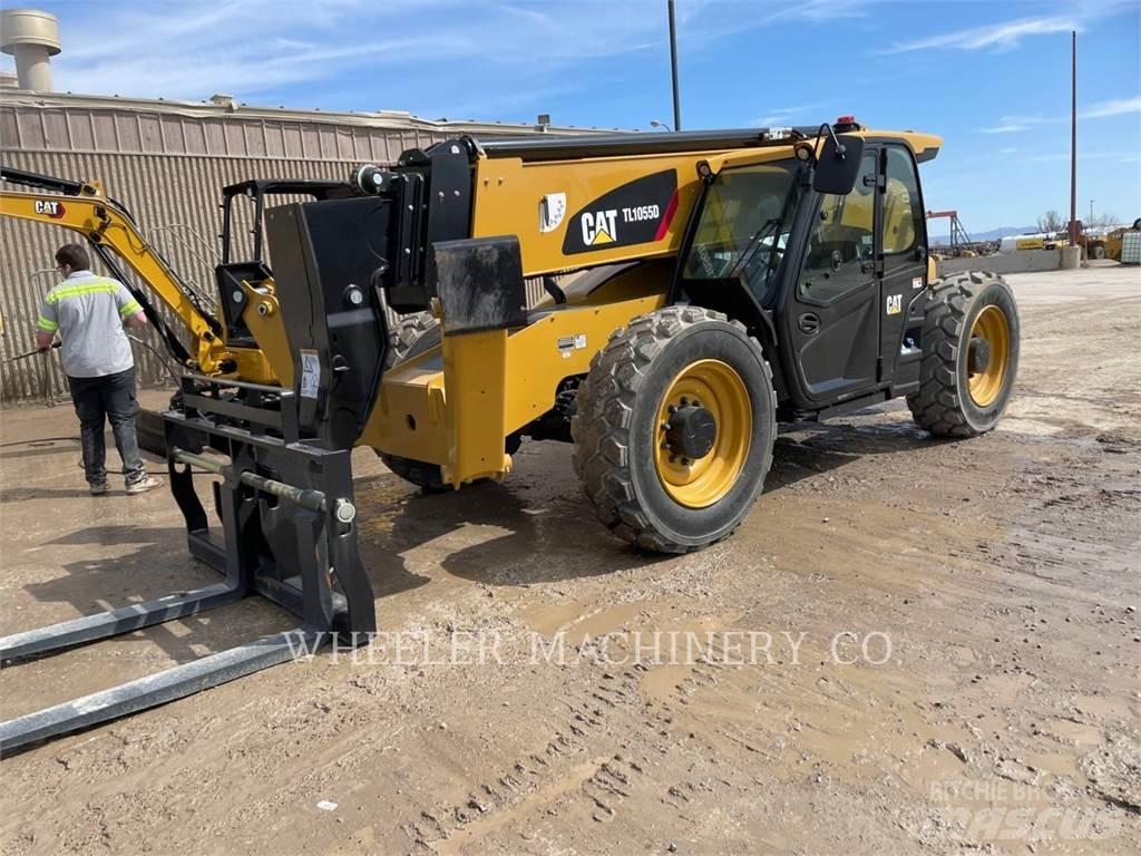 CAT TL1055D CB Teleskoplæssere
