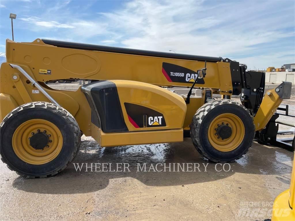 CAT TL1055D CB Teleskoplæssere