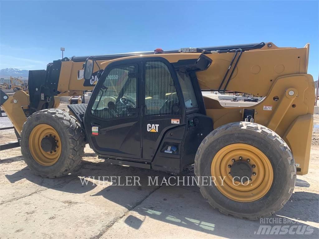 CAT TL1055D CB Teleskoplæssere