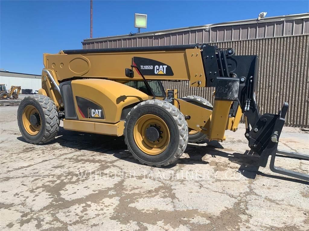 CAT TL1055D CB Teleskoplæssere