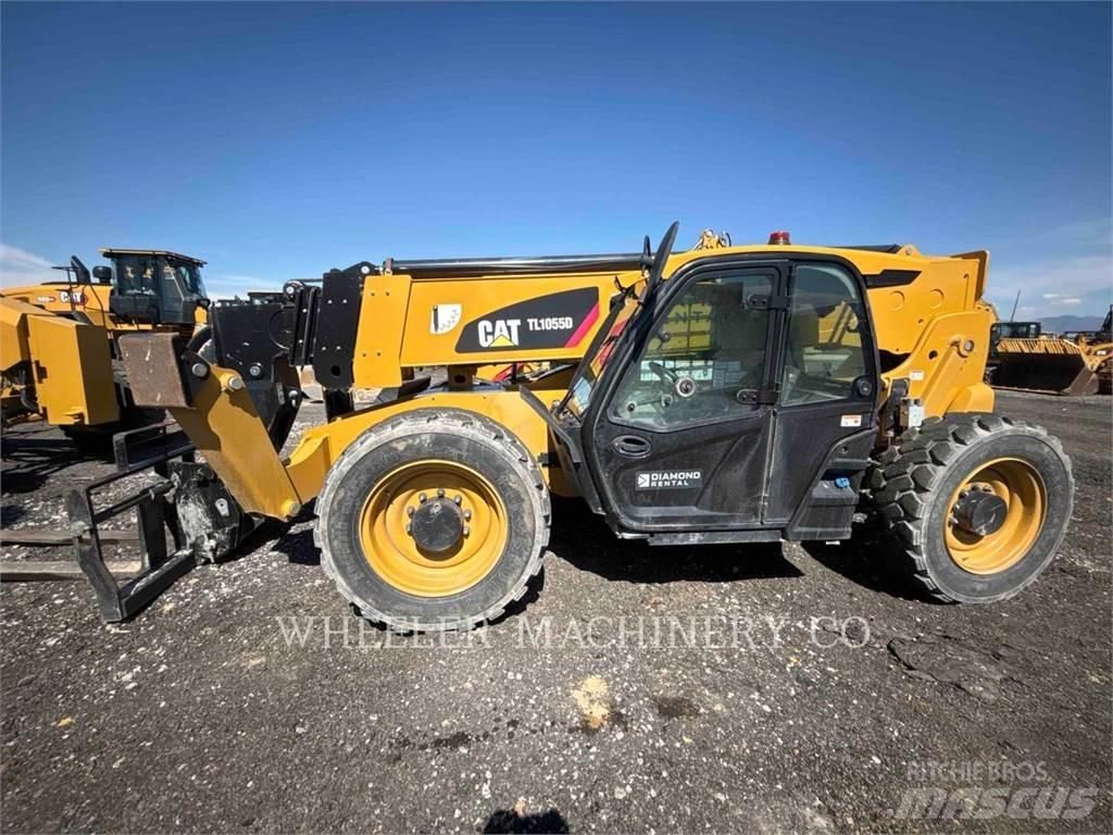 CAT TL1055D CB Teleskoplæssere