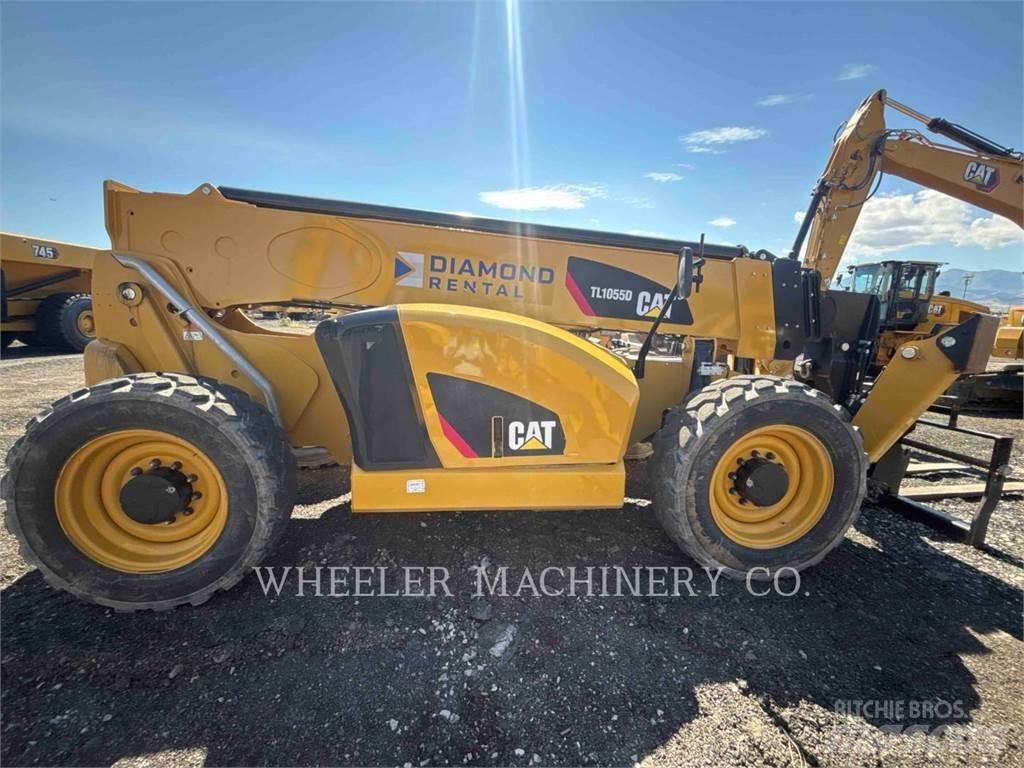 CAT TL1055D CB Teleskoplæssere