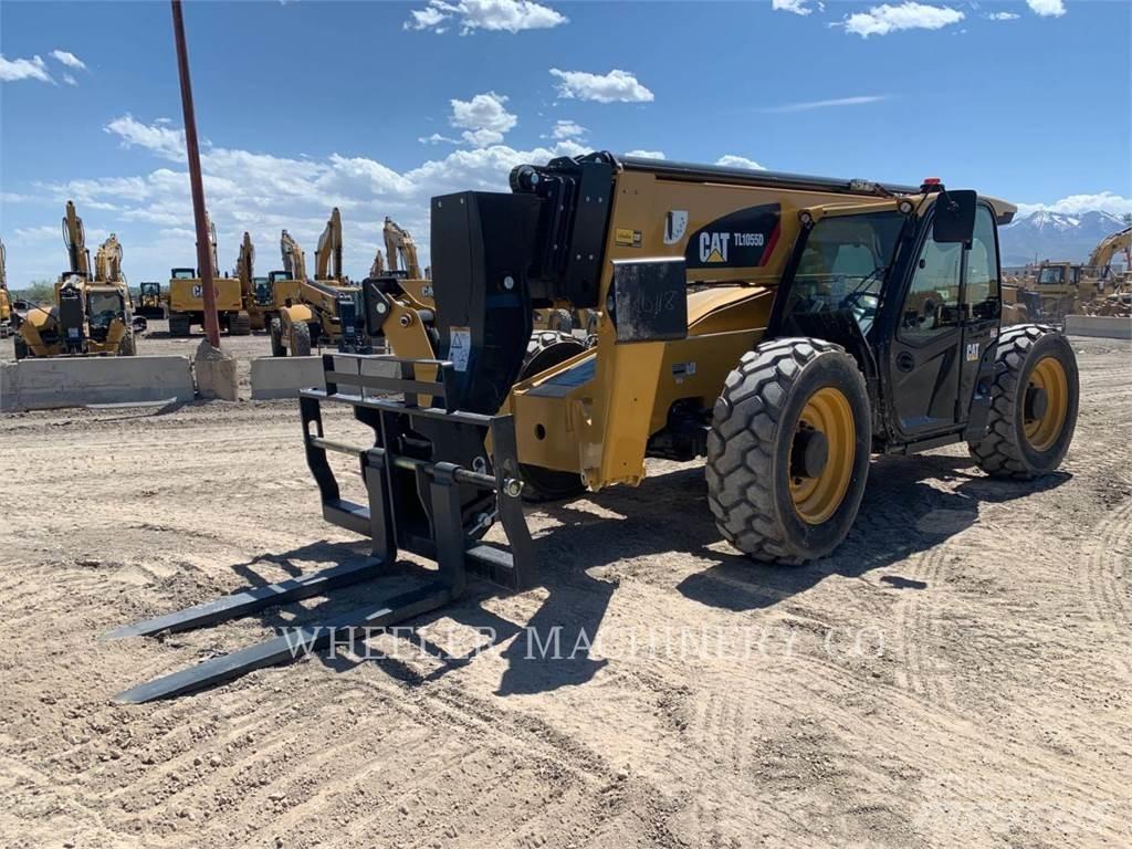 CAT TL1055D CB Teleskoplæssere