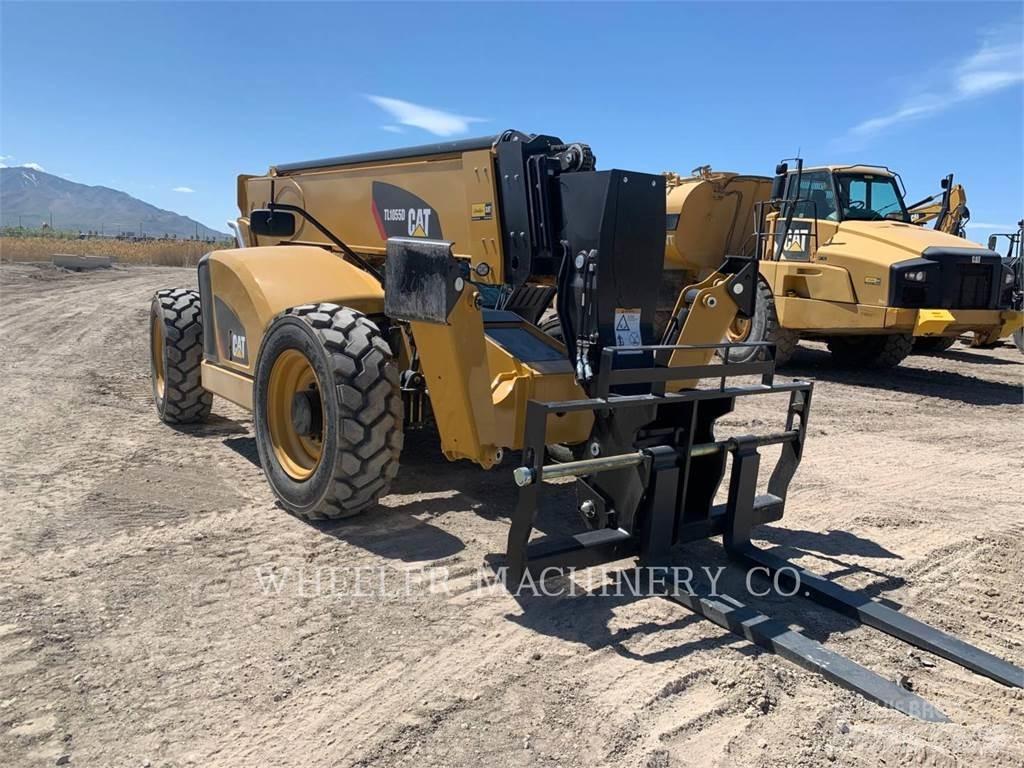 CAT TL1055D CB Teleskoplæssere