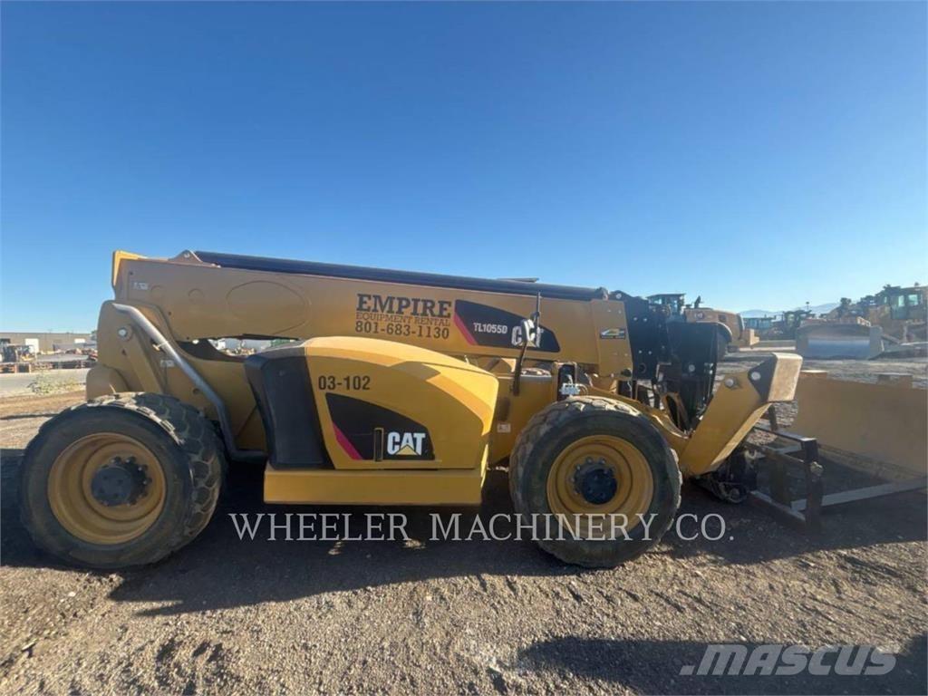 CAT TL1055D CB Teleskoplæssere