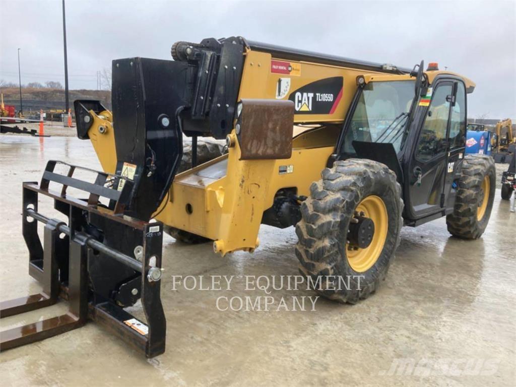 CAT TL1055DC Teleskoplæssere