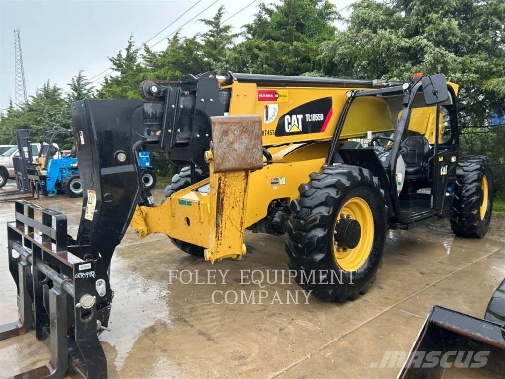 CAT TL1055DO Teleskoplæssere