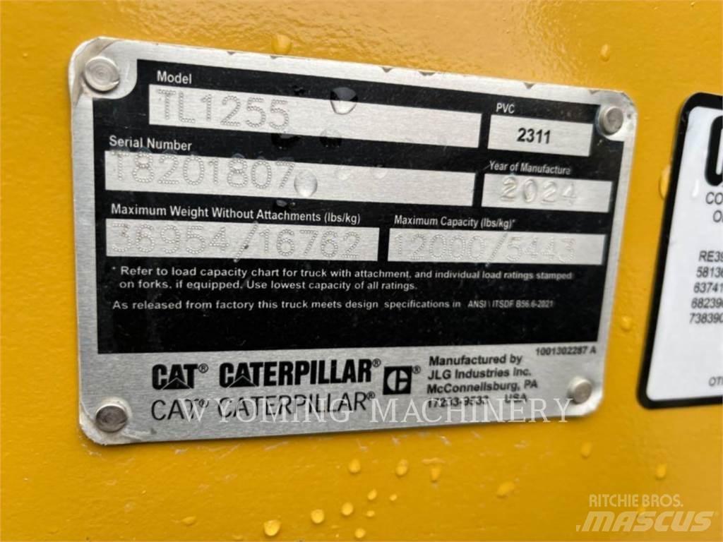 CAT TL1255 Teleskoplæssere