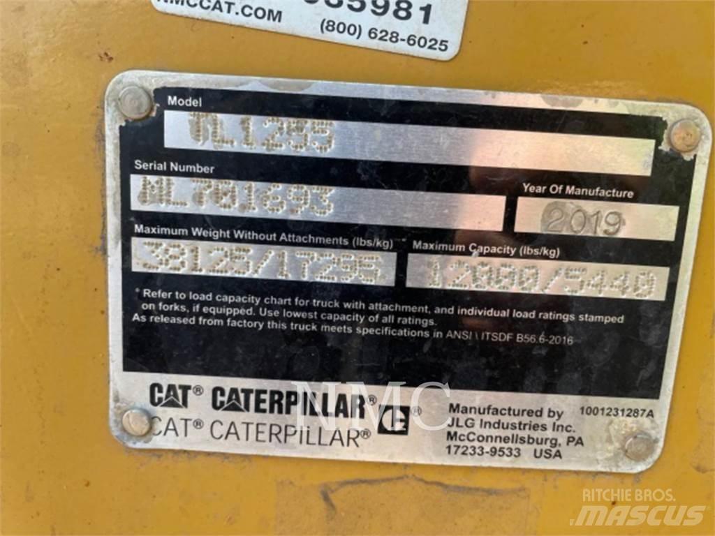CAT TL1255 Teleskoplæssere