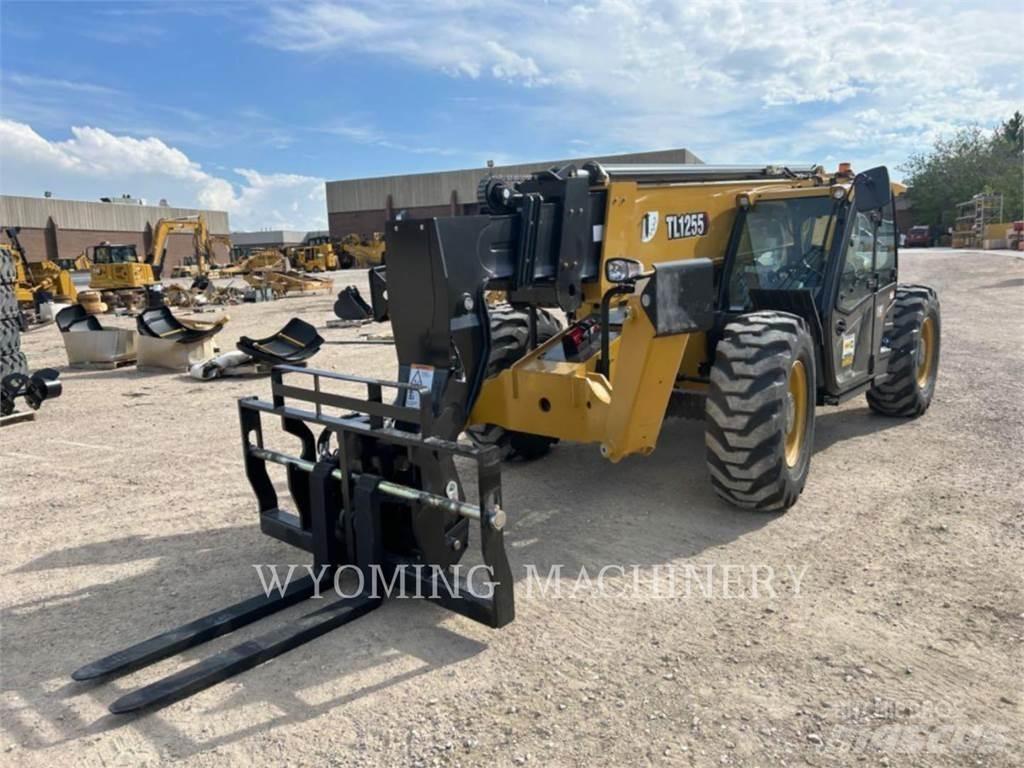 CAT TL1255 Teleskoplæssere
