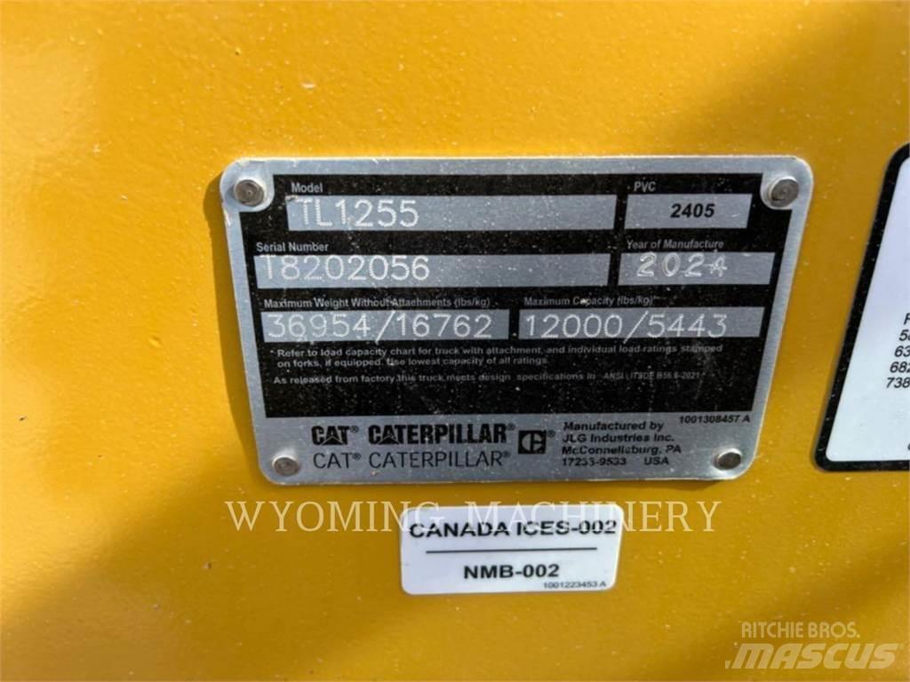 CAT TL1255 Teleskoplæssere
