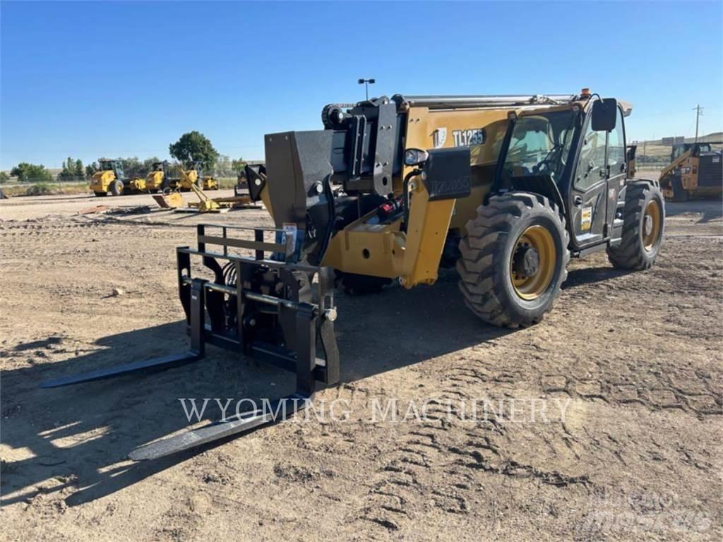 CAT TL1255 Teleskoplæssere