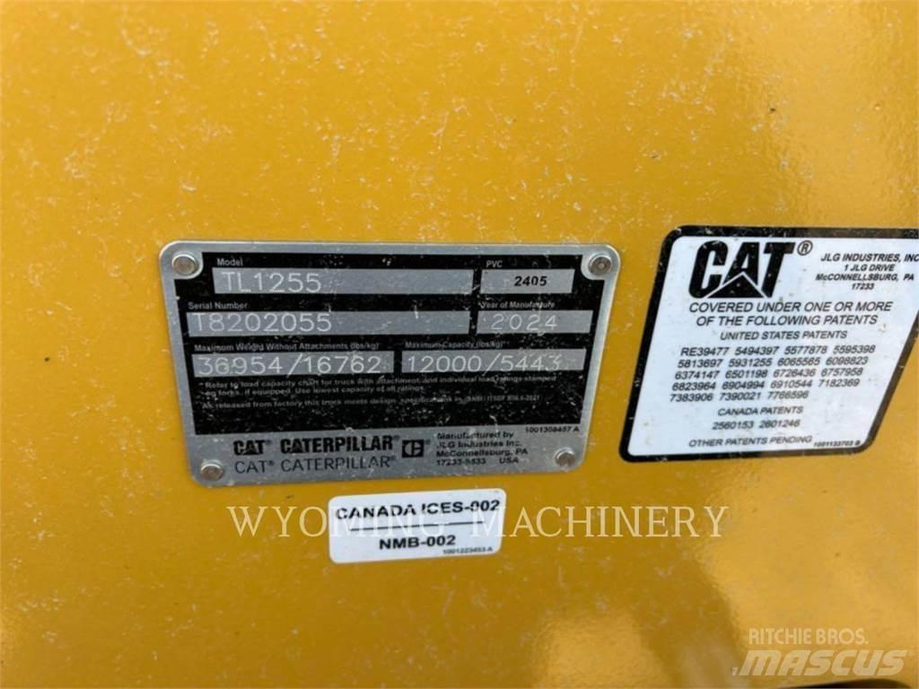 CAT TL1255 Teleskoplæssere