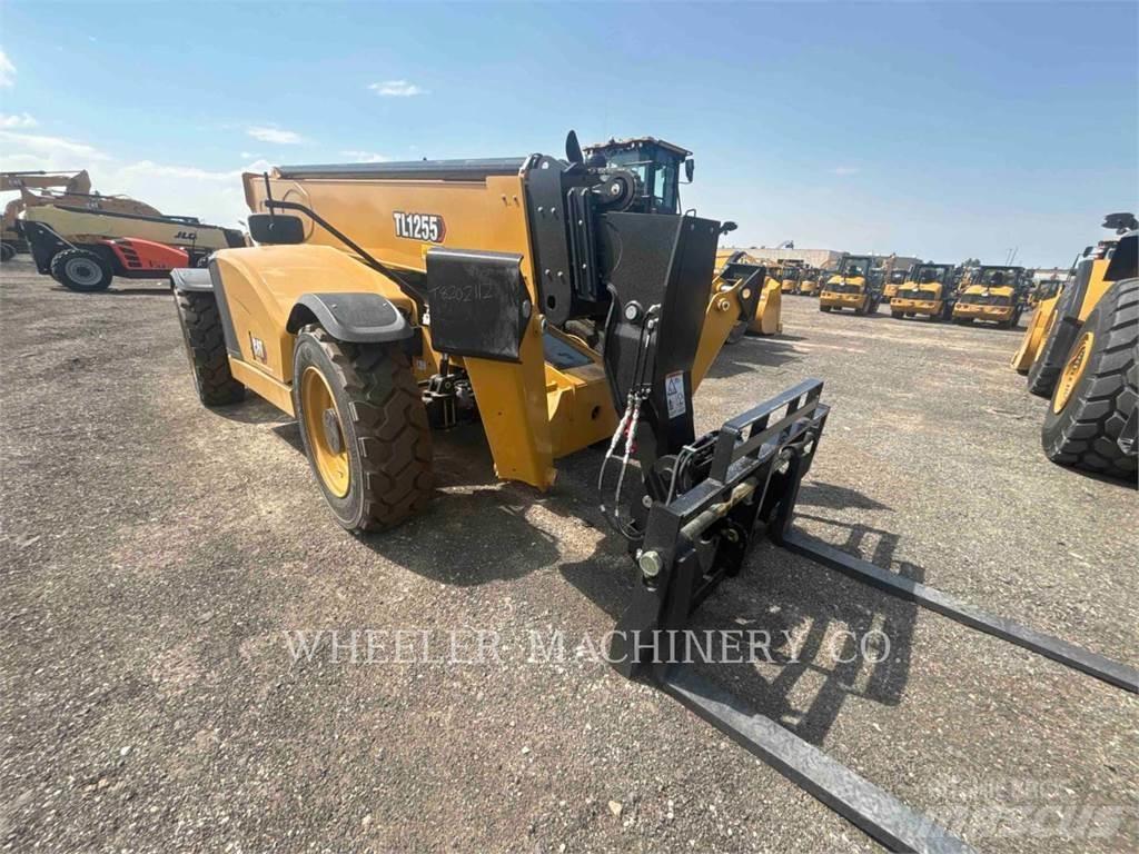 CAT TL1255 Teleskoplæssere