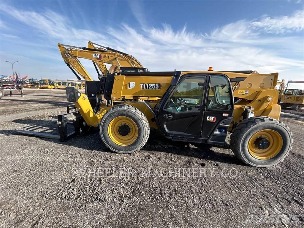 CAT TL1255-05 Teleskoplæssere