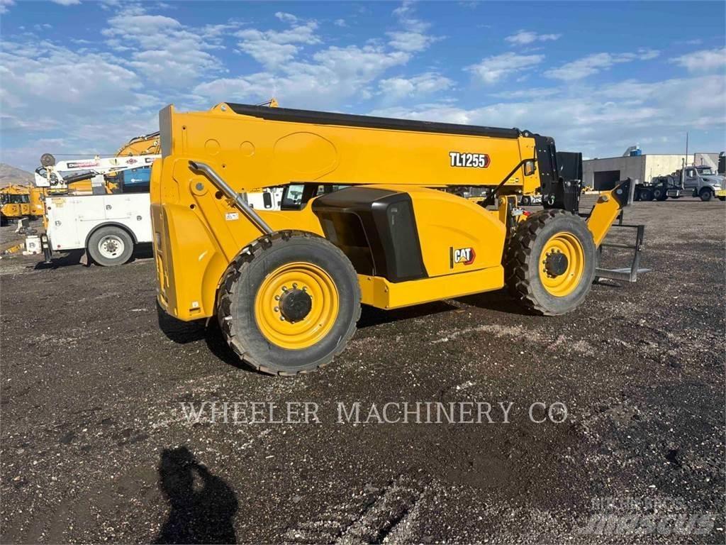 CAT TL1255-05 Teleskoplæssere