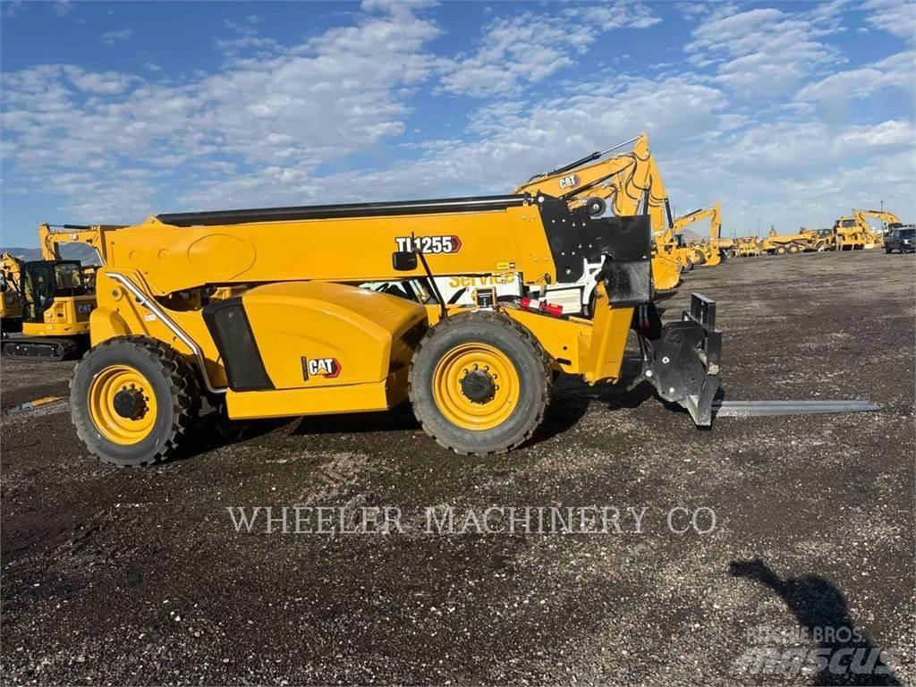 CAT TL1255-05 Teleskoplæssere