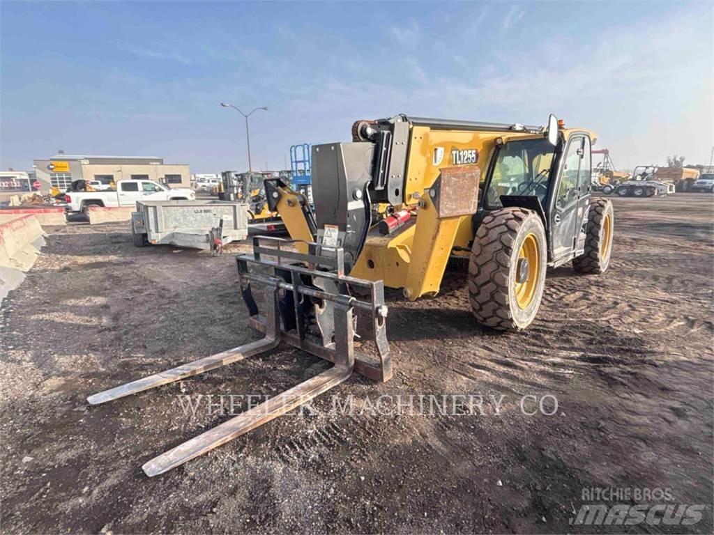 CAT TL1255-05 Teleskoplæssere