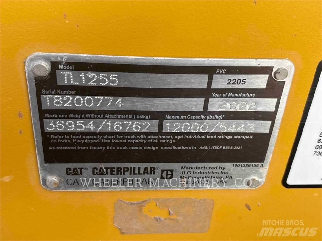CAT TL1255-05 Teleskoplæssere