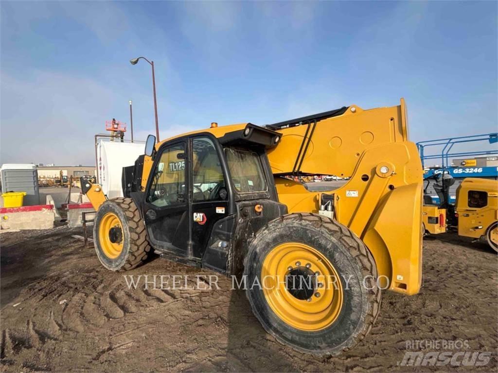 CAT TL1255-05 Teleskoplæssere