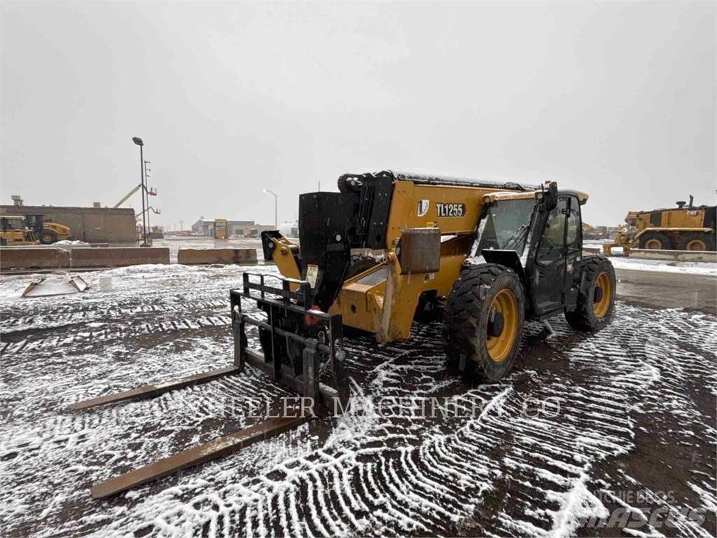 CAT TL1255-05 Teleskoplæssere